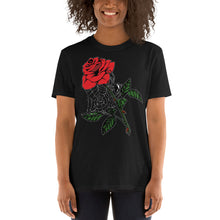 Load image into Gallery viewer, The Spider's Rose T-Shirt