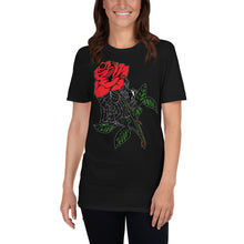 Load image into Gallery viewer, The Spider's Rose T-Shirt