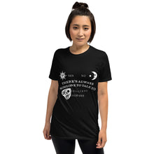 Load image into Gallery viewer, Someone To Talk To: Ouija Board T-Shirt