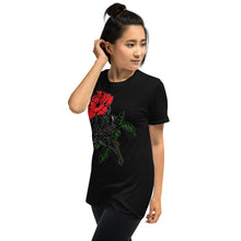 Load image into Gallery viewer, The Spider's Rose T-Shirt