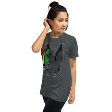 Load image into Gallery viewer, Pride Bat - Gay Pride Short-Sleeve T-Shirt