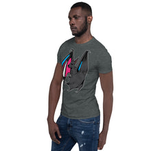Load image into Gallery viewer, Pride Bat - Trans Pride Short-Sleeve T-Shirt