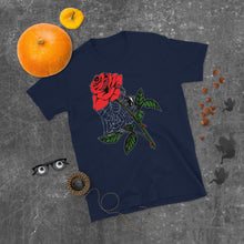 Load image into Gallery viewer, The Spider's Rose T-Shirt