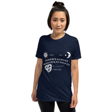 Load image into Gallery viewer, Someone To Talk To: Ouija Board T-Shirt