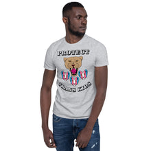 Load image into Gallery viewer, Protect Trans Kids T-Shirt (Adult Size)