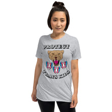 Load image into Gallery viewer, Protect Trans Kids T-Shirt (Adult Size)