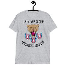 Load image into Gallery viewer, Protect Trans Kids T-Shirt (Adult Size)