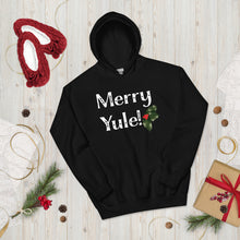 Load image into Gallery viewer, Merry Yule! Hoodie
