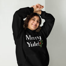Load image into Gallery viewer, Merry Yule! Hoodie
