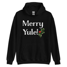 Load image into Gallery viewer, Merry Yule! Hoodie