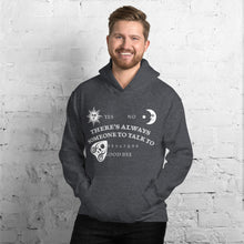 Load image into Gallery viewer, Someone To Talk To: Ouija Board Hoodie