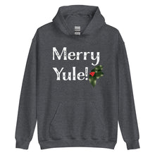 Load image into Gallery viewer, Merry Yule! Hoodie