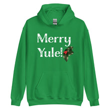 Load image into Gallery viewer, Merry Yule! Hoodie