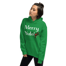 Load image into Gallery viewer, Merry Yule! Hoodie