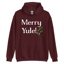 Load image into Gallery viewer, Merry Yule! Hoodie