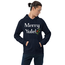 Load image into Gallery viewer, Merry Yule! Hoodie
