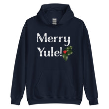 Load image into Gallery viewer, Merry Yule! Hoodie