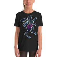 Load image into Gallery viewer, Lunar Rabbit Youth Short Sleeve T-Shirt