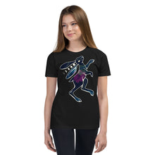 Load image into Gallery viewer, Lunar Rabbit Youth Short Sleeve T-Shirt