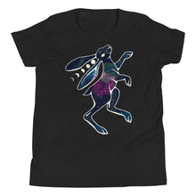 Load image into Gallery viewer, Lunar Rabbit Youth Short Sleeve T-Shirt