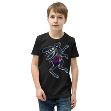 Load image into Gallery viewer, Lunar Rabbit Youth Short Sleeve T-Shirt