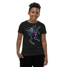 Load image into Gallery viewer, Lunar Rabbit Youth Short Sleeve T-Shirt