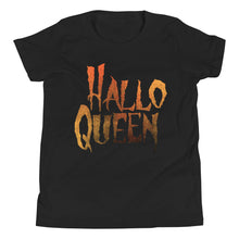 Load image into Gallery viewer, HalloQueen Youth Short Sleeve T-Shirt