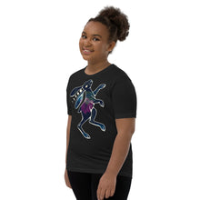 Load image into Gallery viewer, Lunar Rabbit Youth Short Sleeve T-Shirt
