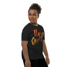 Load image into Gallery viewer, HalloQueen Youth Short Sleeve T-Shirt