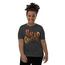 Load image into Gallery viewer, HalloQueen Youth Short Sleeve T-Shirt