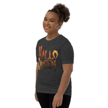 Load image into Gallery viewer, HalloQueen Youth Short Sleeve T-Shirt