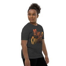 Load image into Gallery viewer, HalloQueen Youth Short Sleeve T-Shirt