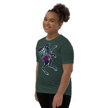 Load image into Gallery viewer, Lunar Rabbit Youth Short Sleeve T-Shirt
