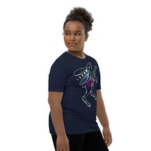 Load image into Gallery viewer, Lunar Rabbit Youth Short Sleeve T-Shirt