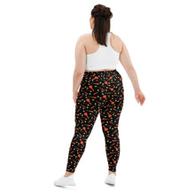 Load image into Gallery viewer, Pumpkin Carving Kit Plus Size Leggings
