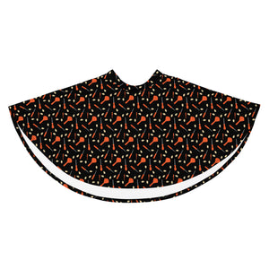 Pumpkin Carving Kit Skater Skirt