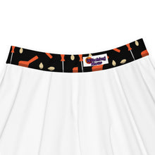 Load image into Gallery viewer, Pumpkin Carving Kit Skater Skirt
