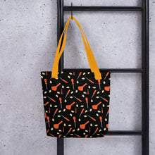 Load image into Gallery viewer, Pumpkin Carving Kit Tote Bag
