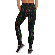 Load image into Gallery viewer, Colorful Hearses Leggings
