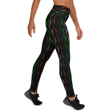 Load image into Gallery viewer, Colorful Hearses Leggings
