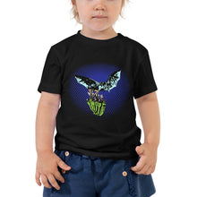 Load image into Gallery viewer, Night Flight Agave Bat Toddler Short Sleeve Tee
