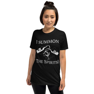 Summon the Spirits Short-Sleeve Unisex T-Shirt