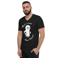 Load image into Gallery viewer, Boo Sheet V-Neck T-Shirt
