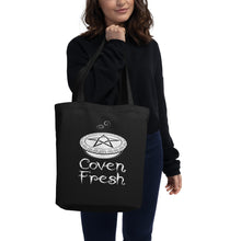 Load image into Gallery viewer, Coven Fresh Eco Tote Bag
