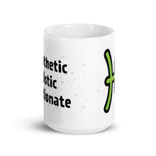 Load image into Gallery viewer, Pisces Affirmation Mug
