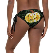 Load image into Gallery viewer, Jack-O-Lantern Bikini Bottom
