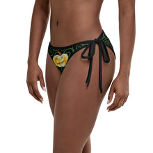 Load image into Gallery viewer, Jack-O-Lantern Bikini Bottom
