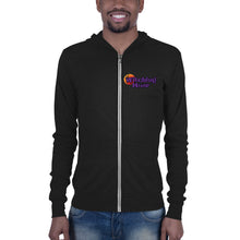 Load image into Gallery viewer, Nailed It Coffin zip hoodie
