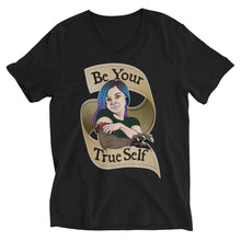 Load image into Gallery viewer, True Self Werewolf V-Neck T-Shirt
