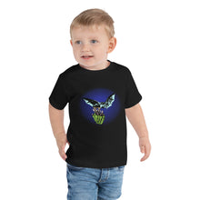 Load image into Gallery viewer, Night Flight Agave Bat Toddler Short Sleeve Tee
